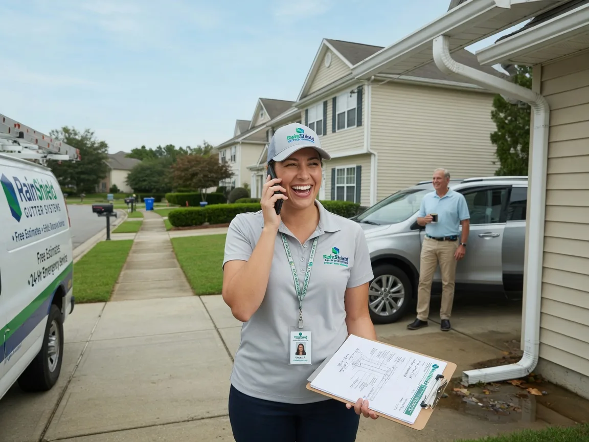 Gutter Installation Gridley, IL FAQs